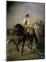 Field Marshal Baron Ernst Von Laudon, General in Seven Years' War and War of Bavarian Succession-Siegmund L'Allemand-Mounted Giclee Print