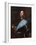 Field Marshal Count Hans Christoffer von Königsmarck, 1651-Mattaus The Younger Merian-Framed Giclee Print