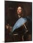 Field Marshal Count Hans Christoffer von Königsmarck, 1651-Mattaus The Younger Merian-Mounted Giclee Print