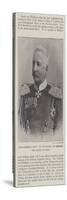 Field-Marshal Count Von Waldersee, to Command the Allies in China-null-Stretched Canvas