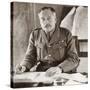 Field Marshal Douglas Haig, 1st Earl Haig, 1861 – 1928. . from the Story of-null-Stretched Canvas