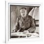 Field Marshal Douglas Haig, 1st Earl Haig, 1861 – 1928. . from the Story of-null-Framed Giclee Print