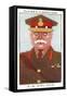 Field Marshal Douglas Haig - Senior British Military Officer-Alick P.f. Ritchie-Framed Stretched Canvas