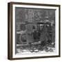 Field Marshal Earl Haig Arriving at Cologne, Germany, C1919-C1920-null-Framed Photographic Print