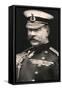 Field Marshal Earl Kitchener (1850-191), Early 20th Century-Russell & Sons-Framed Stretched Canvas