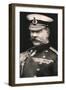 Field Marshal Earl Kitchener (1850-191), Early 20th Century-Russell & Sons-Framed Photographic Print