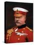 Field Marshal Earl Kitchener of Khartoum, Secretary for War, 1914-1916-Russell & Sons-Stretched Canvas