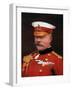 Field Marshal Earl Kitchener of Khartoum, Secretary for War, 1914-1916-Russell & Sons-Framed Giclee Print