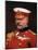 Field Marshal Earl Kitchener of Khartoum, Secretary for War, 1914-1916-Russell & Sons-Mounted Giclee Print