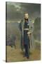 Field Marshal Earl Kitchener of Khartoum-John Collier-Stretched Canvas