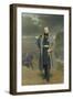 Field Marshal Earl Kitchener of Khartoum-John Collier-Framed Giclee Print