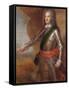 Field Marshal George Hamilton (1666-1737) Earl of Orkney, 1724-Martin Maingaud-Framed Stretched Canvas