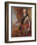 Field Marshal George Hamilton (1666-1737) Earl of Orkney, 1724-Martin Maingaud-Framed Giclee Print