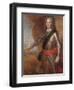 Field Marshal George Hamilton (1666-1737) Earl of Orkney, 1724-Martin Maingaud-Framed Giclee Print