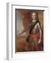 Field Marshal George Hamilton (1666-1737) Earl of Orkney, 1724-Martin Maingaud-Framed Giclee Print