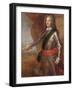 Field Marshal George Hamilton (1666-1737) Earl of Orkney, 1724-Martin Maingaud-Framed Giclee Print