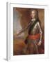 Field Marshal George Hamilton (1666-1737) Earl of Orkney, 1724-Martin Maingaud-Framed Giclee Print