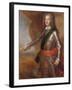 Field Marshal George Hamilton (1666-1737) Earl of Orkney, 1724-Martin Maingaud-Framed Giclee Print