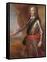 Field Marshal George Hamilton (1666-1737) Earl of Orkney, 1724-Martin Maingaud-Framed Stretched Canvas