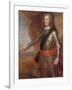 Field Marshal George Hamilton (1666-1737) Earl of Orkney, 1724-Martin Maingaud-Framed Giclee Print