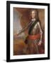 Field Marshal George Hamilton (1666-1737) Earl of Orkney, 1724-Martin Maingaud-Framed Giclee Print