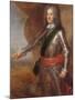 Field Marshal George Hamilton (1666-1737) Earl of Orkney, 1724-Martin Maingaud-Mounted Giclee Print