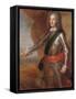 Field Marshal George Hamilton (1666-1737) Earl of Orkney, 1724-Martin Maingaud-Framed Stretched Canvas