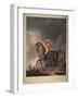 Field Marshal His Grace the Duke of Wellington, 1814-John Massey Wright-Framed Giclee Print