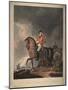 Field Marshal His Grace the Duke of Wellington, 1814-John Massey Wright-Mounted Giclee Print