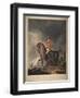 Field Marshal His Grace the Duke of Wellington, 1814-John Massey Wright-Framed Giclee Print