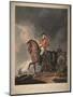 Field Marshal His Grace the Duke of Wellington, 1814-John Massey Wright-Mounted Giclee Print