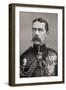 Field Marshal Horatio Herbert Kitchener, from 'South Africa and the Transvaal War'-Louis Creswicke-Framed Giclee Print