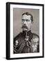 Field Marshal Horatio Herbert Kitchener, from 'South Africa and the Transvaal War'-Louis Creswicke-Framed Giclee Print