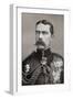 Field Marshal Horatio Herbert Kitchener, from 'South Africa and the Transvaal War'-Louis Creswicke-Framed Giclee Print