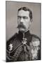 Field Marshal Horatio Herbert Kitchener, from 'South Africa and the Transvaal War'-Louis Creswicke-Mounted Giclee Print