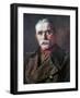 Field Marshal John French, 1st Earl of Ypres, British Field Marshal-null-Framed Giclee Print