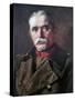 Field Marshal John French, 1st Earl of Ypres, British Field Marshal-null-Stretched Canvas