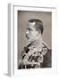 Field Marshal John French, from 'South Africa and the Transvaal War'-Louis Creswicke-Framed Giclee Print