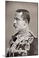 Field Marshal John French, from 'South Africa and the Transvaal War'-Louis Creswicke-Mounted Giclee Print