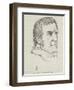 Field-Marshal Lord Raglan, Commander-In-Chief of the British Army in the Crimea-Frederick John Skill-Framed Giclee Print