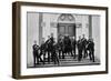 Field Marshal Lord Roberts and His Headquarters Staff, Kilmainham, Ireland, 1896-Lafayette-Framed Giclee Print