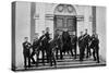 Field Marshal Lord Roberts and His Headquarters Staff, Kilmainham, Ireland, 1896-Lafayette-Stretched Canvas