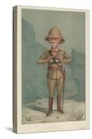 Field Marshal Lord Roberts, Bobs, 21 June 1900, Vanity Fair Cartoon-Sir Leslie Ward-Stretched Canvas