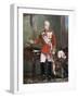 Field Marshal Lord Roberts, Commander in Chief of the Forces in South Africa, 1902-Lafayette-Framed Giclee Print