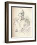 Field Marshal Lord Roberts of Kandahar (1832-1914), British Soldier, C1901-Mortimer Luddington Menpes-Framed Giclee Print