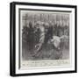 Field-Marshal Lord Roberts on His Arab Charger Vonolet-Charles Wellington Furse-Framed Giclee Print