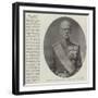 Field-Marshal Lord Roberts, to Command the Imperial Forces in South Africa-null-Framed Giclee Print