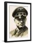 Field Marshal Rommel-null-Framed Giclee Print