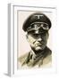 Field Marshal Rommel-null-Framed Giclee Print