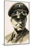Field Marshal Rommel-null-Mounted Giclee Print